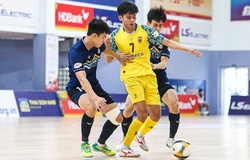 Bảng xếp hạng vòng 12 futsal VĐQG 2025: Kịch tính đua vô địch song mã