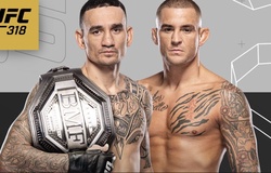 Max Holloway: Đánh bại Dustin Poirier là tôi có thể tranh đai