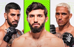 Arman Tsarukyan dự bị cho trận Topuria vs Oliveira ở UFC 317?
