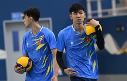 Kết quả bóng chuyền nam AVC Nations Cup 2025 mới nhất