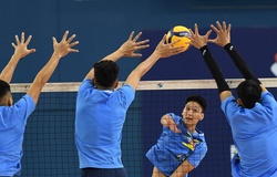 Lịch thi đấu bóng chuyền AVC Nations Cup 2025 -  nội dung nam mới nhất