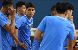 Lịch thi đấu bóng chuyền nam AVC Nations Cup 2025 ngày 18/6: Việt Nam xung trận