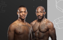 Lịch thi đấu UFC on ABC 8: Jamahal Hill vs. Khalil Rountree Jr