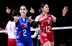 Lịch thi đấu bóng chuyền VNL 2025 ngày 18/6: Nhật Bản vs Thái Lan