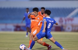 CLB Bình Định lâm nguy, Đà Nẵng và Quảng Nam tránh vé đá play-off V.League