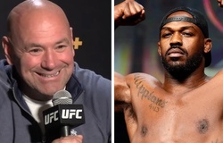 Dana White sẽ sớm ra quyết định trận Jon Jones đấu Tom Aspinall
