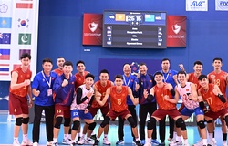 Đối thủ của bóng chuyền Việt Nam ở tứ kết AVC Nations Cup 2025 là ai?