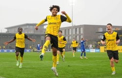 Cầu thủ trẻ nhất Club World Cup 2025 khoác áo Dortmund và là tuyển thủ U17 Mỹ