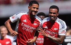 Lịch thi đấu của Arsenal ở Ngoại hạng Anh 2025/26