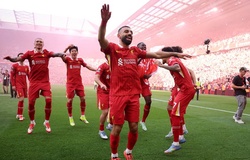 Lịch thi đấu của Liverpool ở Ngoại hạng Anh 2025/26