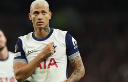 Lịch thi đấu của Tottenham ở Ngoại hạng Anh 2025/26