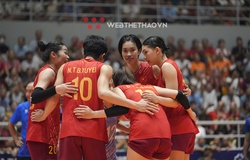 Lịch thi đấu giải bóng chuyền nữ VTV Cup 2025 hôm nay mới nhất