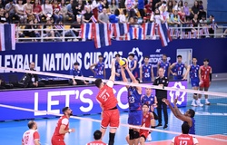 Link xem trực tiếp bóng chuyền Indonesia vs Thái Lan, AVC Nations Cup 2025 ngày 18/6