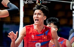 Lịch thi đấu bóng chuyền nam AVC Nations Cup 2025 ngày 19/6: Tâm điểm Việt Nam vs Hàn Quốc