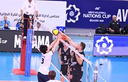 Xem trực tiếp bóng chuyền nam AVC Nations Cup 2025 ở đâu? kênh nào?