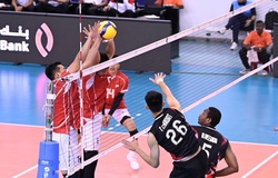 Lịch thi đấu bóng chuyền nam AVC Nations Cup 2025 ngày 20/6: Việt Nam có thi đấu?