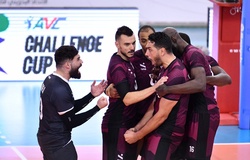 Link xem trực tiếp bóng chuyền Qatar vs Australia, AVC Nations Cup 2025 ngày 19/6