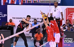 Link trực tiếp bóng chuyền AVC Nations Cup 2025: Indonesia vs Bahrain