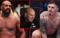 Jon Jones dội nước lạnh vào phát ngôn của chủ tịch UFC Dana White