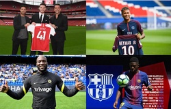Kỷ lục chuyển nhượng của các CLB châu Âu: Liverpool và Wirtz trong top đầu