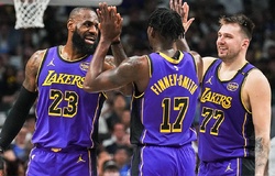 Los Angeles Lakers đổi chủ sau bom tấn 10 tỷ đô: Điều gì có thể đến với LeBron James và Luka Doncic?