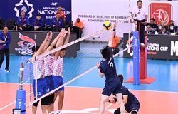 Lịch thi đấu bóng chuyền nam AVC Nations Cup 2025 ngày 21/6: Tâm điểm Việt Nam vs Qatar
