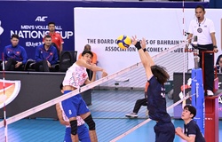 Lịch thi đấu tứ kết bóng chuyền nam AVC Nations Cup 2025