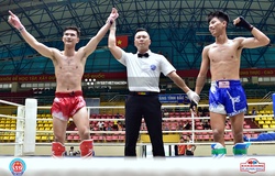 Những gương mặt vàng tiếp tục giữ vị thế trong ngày hạ màn giải Vô địch Kickboxing quốc gia 2025