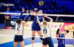 Link trực tiếp giải bóng chuyền VNL 2025 hôm nay: Thái Lan vs Cộng Hoà Séc