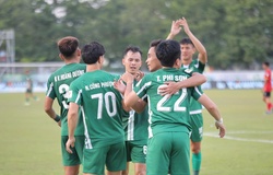 Công Phượng bỏ lỡ cơ hội khó tin, vẫn đá play-off thăng hạng V.League