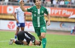 Công Phượng “hụt” Vua phá lưới hạng Nhất