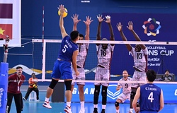 Bóng chuyền Việt Nam suýt tạo địa chấn trước Qatar ở tứ kết AVC Nations Cup