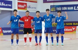 Thắng lợi thứ 7 liên tiếp giúp Thái Sơn Bắc thắp lên hy vọng vô địch