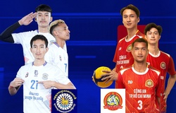 Link trực tiếp bóng chuyền Công An Tp.Hồ Chí Minh chạm trán CLB Visakha