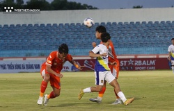 Bảng xếp hạng V.League 2024/25 vòng 26 hôm nay mới nhất