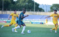 Thái độ của HAGL và SLNA quyết định vận mệnh đua trụ hạng V.League