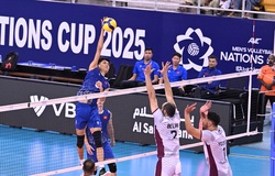 Lịch thi đấu bóng chuyền nam AVC Nations Cup 2025 ngày 22/6: Tâm điểm Việt Nam vs Indonesia