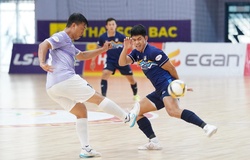 Bảng xếp hạng vòng 13 futsal VĐQG 2025: Thái Sơn Nam gần chức vô địch