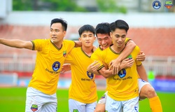 Lịch sử bóng đá Việt Nam: Lần đầu một trường Đại học giành suất đá chuyên nghiệp
