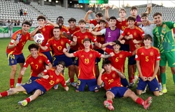 Kết quả bóng đá U19 châu Âu 2025 hôm nay mới nhất