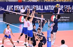 Link trực tiếp tranh hạng 3 bóng chuyền AVC Nations Cup 2025: Hàn Quốc vs Qatar