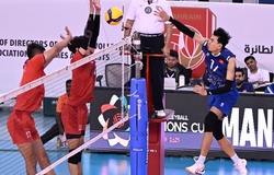 Đội tuyển bóng chuyền nam sa sút trong ngày chia tay AVC Nations Cup vì lịch thi đấu?