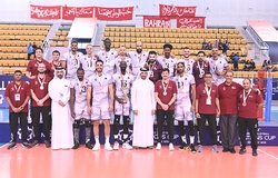 Kết quả chung kết bóng chuyền nam AVC Nations Cup 2025: Bahrain gây shock trước Pakistan