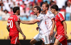 Thua Benfica, Bayern Munich có nguy cơ gặp rắc rối ở vòng loại trực tiếp