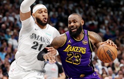 Chuyển nhượng NBA: Dallas Mavericks giữ bigman Daniel Gafford, Lakers hụt thêm một mục tiêu