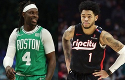 Chuyển nhượng NBA: Jrue Holiday, chuyên gia phòng ngự với 2 nhẫn vô địch bất ngờ cập bến Blazers
