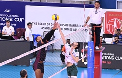 Lịch thi đấu bóng chuyền nam AVC Nations Cup 2025 ngày 24/6: Chào đón tân vương