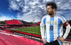 Món quà chưa từng có được chuẩn bị cho Messi vào sinh nhật lần thứ 38