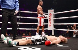 Võ sĩ Nhật Bản bị xóa ký ức sau pha knockout