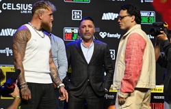 Lịch thi đấu trận boxing ầm ĩ Jake Paul và Julio Cesar Chavez Jr